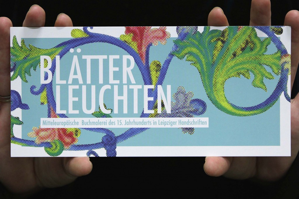Einladung vorne